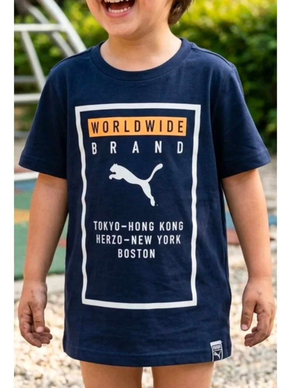 Puma soft breathable